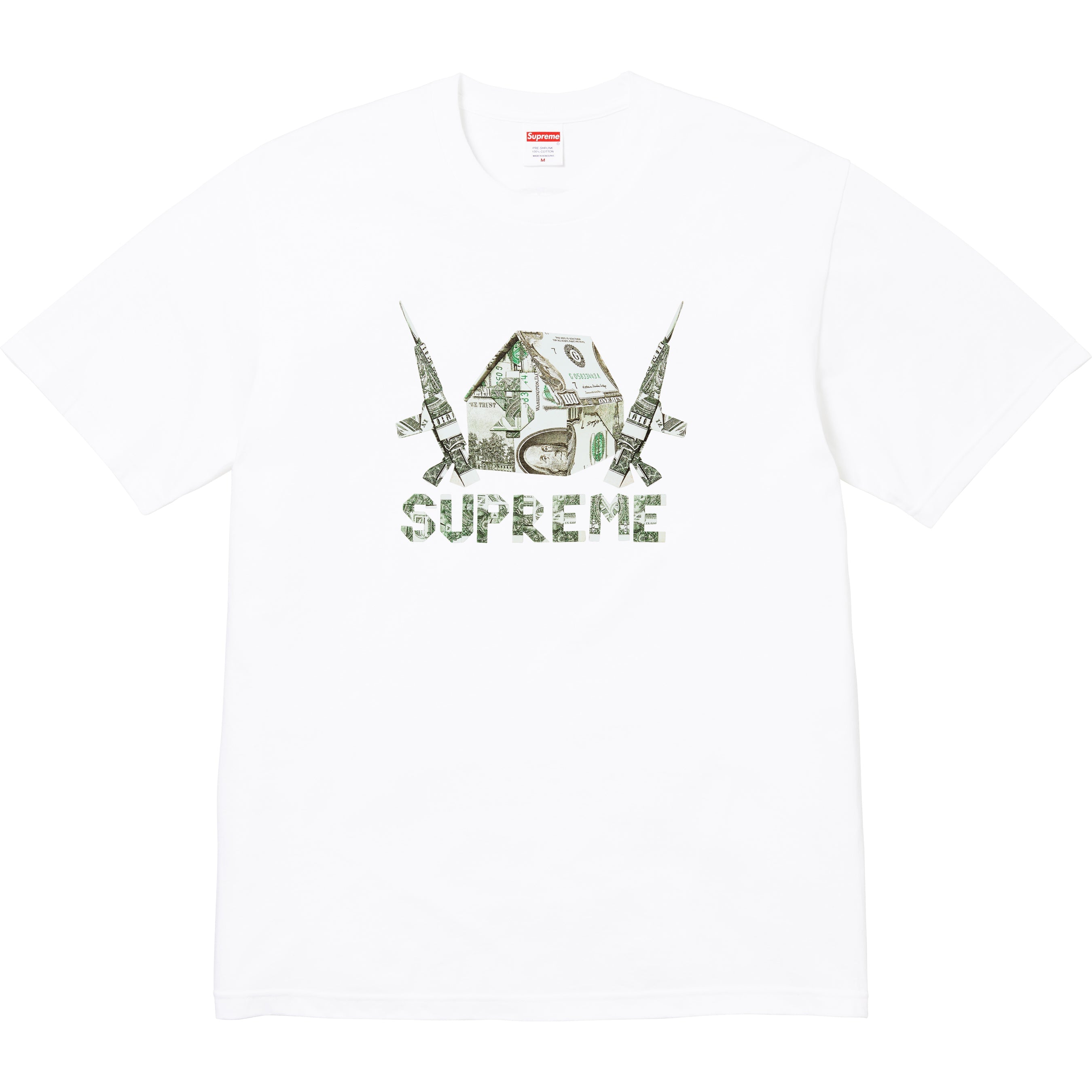 Origami Tee view 7